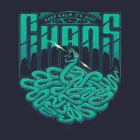 Just Chaos - design