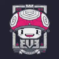 Level Upgrade - design