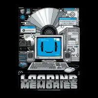 Loading memories V2 - design
