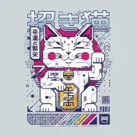 Maneki Nekotech - design