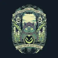 Meowgic Ritual - design