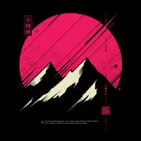 Mountain Zen - design