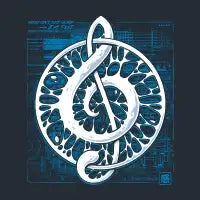 Music within - design
