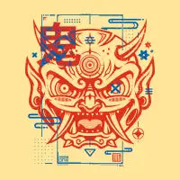 Oni T101 - design