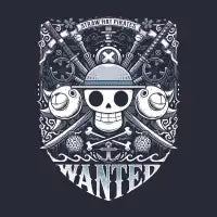 Wanted Pirates - design