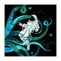 Alien Octopus - design