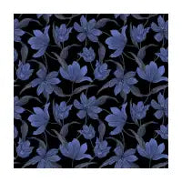 Blue Lilies - design