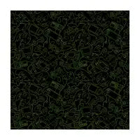 Game on (black) - design