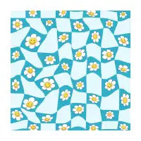 Groovy Hippie Flower Power II - design