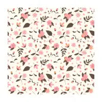 Little flowers - design