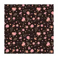 Little flowers II - design