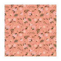 Little flowers III - design