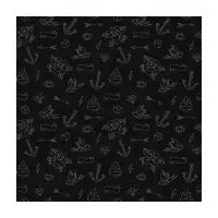 Minimalist Tattoos (black) - design