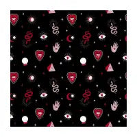 Mystical pattern - design