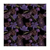 Nocturnum pattern - design