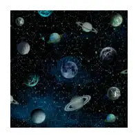 Outer Space - design