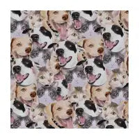 Pets pattern - design
