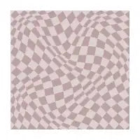 Wavy Checks - Blush pink - design
