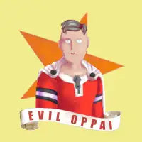 EVIL OPPAI - design