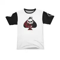 In Spade - design