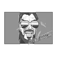 Heres Johnny Silverhand - design