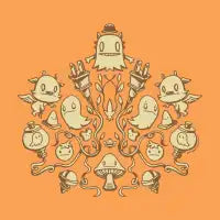 HodgePodge 2 - design