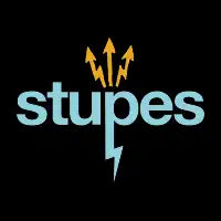 stupes logo - design