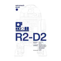 astromech droid - design