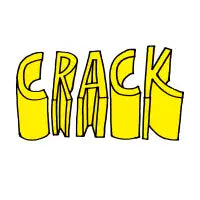 Crack - design