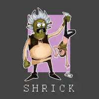 GENERICC SHRICK - design