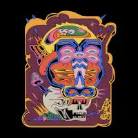 BAD BABOON - design