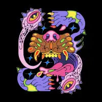 BAD BEAST - design