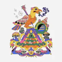 BAD FOWL - design