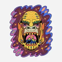 BAD KONG - design