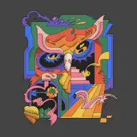BAD OWL - design