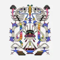 BAD SNAKES - design