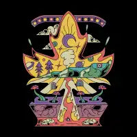BAD VACATION - design