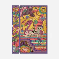 Chill Man - design