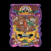Dead and Rolling - design