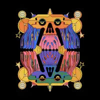 Delusions of Saviour - design