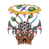 Dreambeast Ascending - design