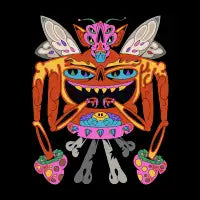 Fungal Flight Commander - design