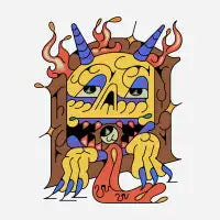 GOOD DEMON - design