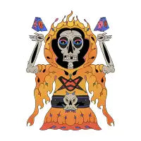 Inferno Prophet - design