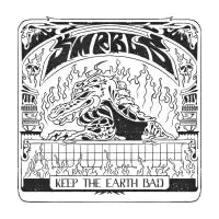 KeEp ThE eArTh BaD - design