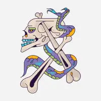 Skull Stew - design