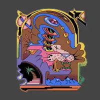 Symbiotic Spirits - design