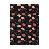 Cheeky Carnations - design