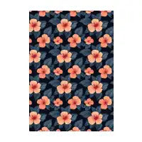 Happy Hibiscus T-Shirt - design