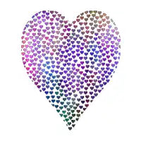 Hearts Together - design